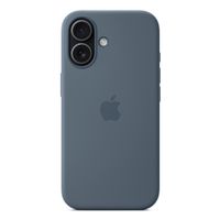 Miniatura 6 de iPhone 17 Silicone Case with MagSafe - Anchor Blue