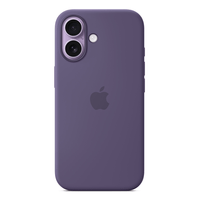 Miniatura 1 de iPhone 17 Silicone Case with MagSafe - Purple Fog