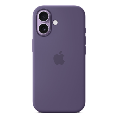 iPhone 17 Silicone Case with MagSafe - Purple Fog - Imagen 1 de 7 iPhone 17 Silicone Case with MagSafe - Purple Fog - Imagen 1 de 7