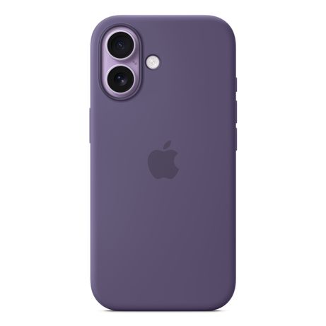 iPhone 17 Silicone Case with MagSafe - Purple Fog - Imagen 2 de 7 iPhone 17 Silicone Case with MagSafe - Purple Fog - Imagen 2 de 7