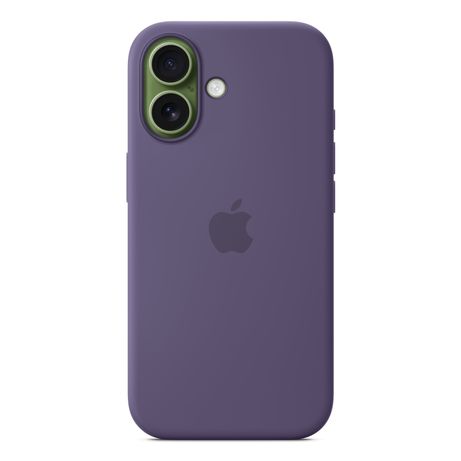 iPhone 17 Silicone Case with MagSafe - Purple Fog - Imagen 3 de 7 iPhone 17 Silicone Case with MagSafe - Purple Fog - Imagen 3 de 7