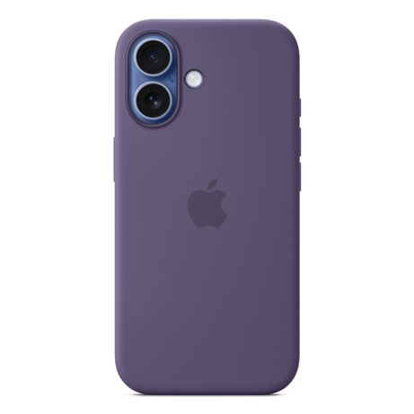 iPhone 17 Silicone Case with MagSafe - Purple Fog - Imagen 4 de 7 iPhone 17 Silicone Case with MagSafe - Purple Fog - Imagen 4 de 7