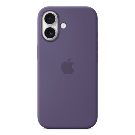 iPhone 17 Silicone Case with MagSafe - Purple Fog - Imagen 5 de 7 iPhone 17 Silicone Case with MagSafe - Purple Fog - Imagen 5 de 7