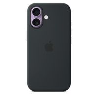 Miniatura 3 de iPhone 17 Silicone Case with MagSafe - Black