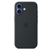 Miniatura 5 de iPhone 17 Silicone Case with MagSafe - Black