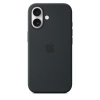 Miniatura 6 de iPhone 17 Silicone Case with MagSafe - Black