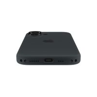 Miniatura 8 de iPhone 17 Silicone Case with MagSafe - Black