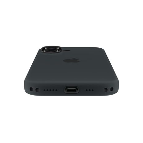 iPhone 17 Silicone Case with MagSafe - Black - Imagen 8 de 8 iPhone 17 Silicone Case with MagSafe - Black - Imagen 8 de 8