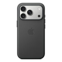 Miniatura 1 de iPhone 17 Pro TechWoven Case with MagSafe - Black