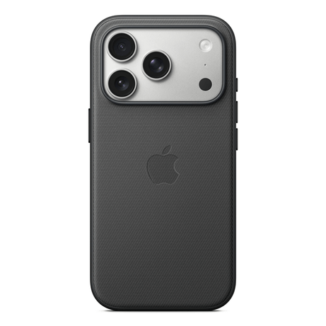 iPhone 17 Pro TechWoven Case with MagSafe - Black - Imagen 1 de 6 iPhone 17 Pro TechWoven Case with MagSafe - Black - Imagen 1 de 6