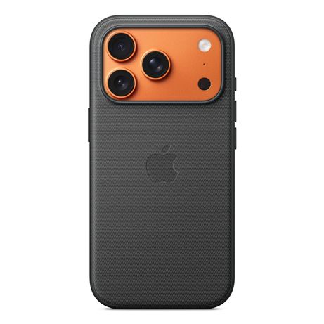iPhone 17 Pro TechWoven Case with MagSafe - Black - Imagen 3 de 6 iPhone 17 Pro TechWoven Case with MagSafe - Black - Imagen 3 de 6