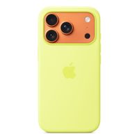 Miniatura 3 de iPhone 17 Pro Silicone Case with MagSafe   Neon Yellow