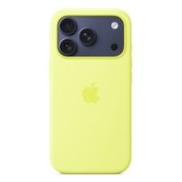 Miniatura 4 de iPhone 17 Pro Silicone Case with MagSafe   Neon Yellow