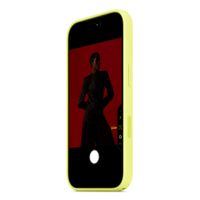 Miniatura 5 de iPhone 17 Pro Silicone Case with MagSafe   Neon Yellow