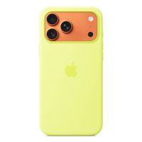 Miniatura 3 de iPhone 17 Pro Max Silicone Case with MagSafe   Neon Yellow