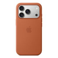 Miniatura 3 de iPhone 17 Pro Silicone Case with MagSafe   Terra Cotta