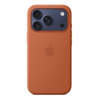 Miniatura 4 de iPhone 17 Pro Silicone Case with MagSafe   Terra Cotta