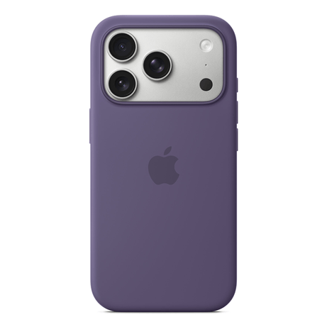 iPhone 17 Pro Silicone Case with MagSafe Purple Fog - Imagen 1 de 5 iPhone 17 Pro Silicone Case with MagSafe Purple Fog - Imagen 1 de 5