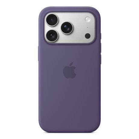 iPhone 17 Pro Silicone Case with MagSafe Purple Fog - Imagen 2 de 5 iPhone 17 Pro Silicone Case with MagSafe Purple Fog - Imagen 2 de 5