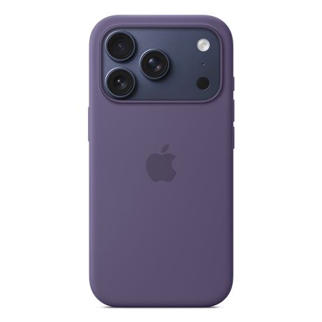 iPhone 17 Pro Silicone Case with MagSafe Purple Fog - Imagen 4 de 5 iPhone 17 Pro Silicone Case with MagSafe Purple Fog - Imagen 4 de 5