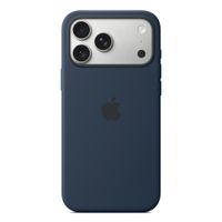 Miniatura 2 de iPhone 17 Pro Max Silicone Case with MagSafe   Midnight