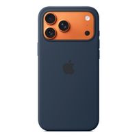 Miniatura 3 de iPhone 17 Pro Max Silicone Case with MagSafe   Midnight