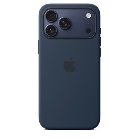 iPhone 17 Pro Max Silicone Case with MagSafe Midnight - Imagen 4 de 4 iPhone 17 Pro Max Silicone Case with MagSafe Midnight - Imagen 4 de 4