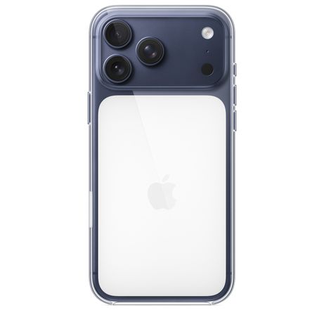 iPhone 17 Pro Max Clear Case with MagSafe - Imagen 4 de 4 iPhone 17 Pro Max Clear Case with MagSafe - Imagen 4 de 4