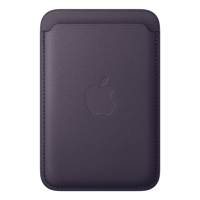 Miniatura 1 de iPhone FineWoven Wallet with MagSafe   Midnight Purple