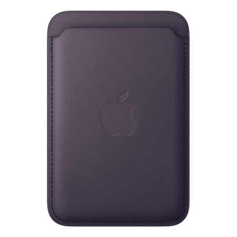 iPhone FineWoven Wallet with MagSafe Midnight Purple - Imagen 1 de 4 iPhone FineWoven Wallet with MagSafe Midnight Purple - Imagen 1 de 4