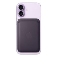 Miniatura 4 de iPhone FineWoven Wallet with MagSafe   Midnight Purple