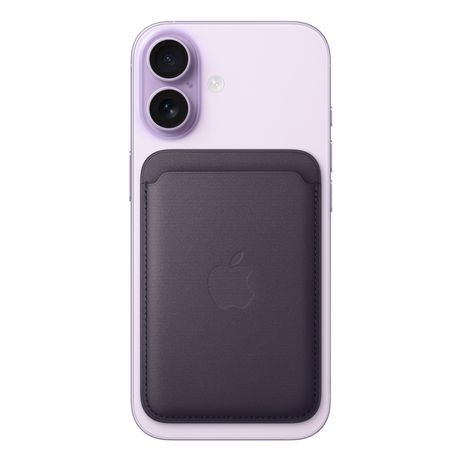 iPhone FineWoven Wallet with MagSafe Midnight Purple - Imagen 4 de 4 iPhone FineWoven Wallet with MagSafe Midnight Purple - Imagen 4 de 4