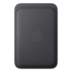 iPhone FineWoven Wallet with MagSafe   Black