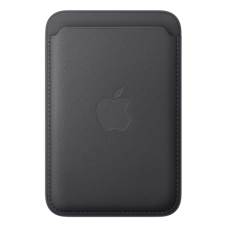 iPhone FineWoven Wallet with MagSafe Black - Imagen 1 de 3 iPhone FineWoven Wallet with MagSafe Black - Imagen 1 de 3