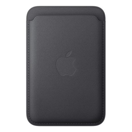 iPhone FineWoven Wallet with MagSafe Black - Imagen 2 de 3 iPhone FineWoven Wallet with MagSafe Black - Imagen 2 de 3