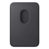 Miniatura 3 de iPhone FineWoven Wallet with MagSafe   Black