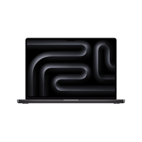 Miniatura 1 de 16-inch MacBook Pro: Apple M4 Pro chip with 14-core CPU and 20-core GPU, 48GB, 512GB SSD - Space Black