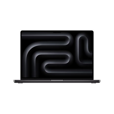 16-inch MacBook Pro: Apple M4 Pro chip with 14-core CPU and 20-core GPU, 48GB, 512GB SSD - Space Black - Imagen 2 de 3 16-inch MacBook Pro: Apple M4 Pro chip with 14-core CPU and 20-core GPU, 48GB, 512GB SSD - Space Black - Imagen 2 de 3