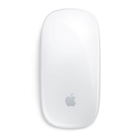 MAGIC MOUSE - MULTI TOUCH WHITE - Imagen 1 de 2 MAGIC MOUSE - MULTI TOUCH WHITE - Imagen 1 de 2