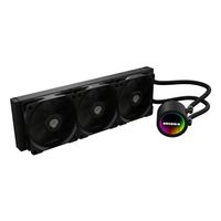 Miniatura 2 de VENTILADOR GENESIS REFRIGERACION LIQUIDA HYDRIA 360 120MM + PASTA TERMICA