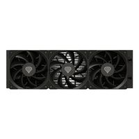 Miniatura 4 de VENTILADOR GENESIS REFRIGERACION LIQUIDA HYDRIA 360 120MM + PASTA TERMICA