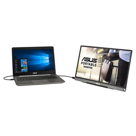 Asus MB16ACE Monitor 15.6 HD USB-C portátil - Imagen 7 de 8 Asus MB16ACE Monitor 15.6 HD USB-C portátil - Imagen 7 de 8