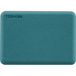 CANVIO ADVANCE 1TB GREEN USB 3.2 GEN  1