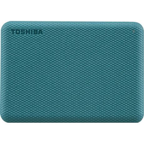 CANVIO ADVANCE 1TB GREEN USB 3.2 GEN 1 - Imagen 2 de 2 CANVIO ADVANCE 1TB GREEN USB 3.2 GEN 1 - Imagen 2 de 2