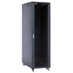 ARMARIO WP SH 42U RNA 19  600X600 NEGRO WPN RNA 42606 BS