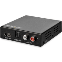 Miniatura 1 de HDMI Audio Extractor Support 4K 60Hz