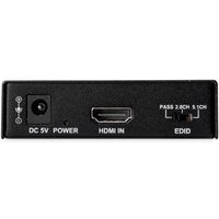 Miniatura 4 de HDMI Audio Extractor Support 4K 60Hz