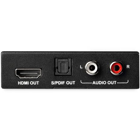 HDMI Audio Extractor Support 4K 60Hz - Imagen 5 de 5 HDMI Audio Extractor Support 4K 60Hz - Imagen 5 de 5