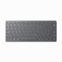 Miniatura 1 de TECLADO INALAMBRICO MULTIDISPOSITIVO LENOVO ANDROID /PC /IOS