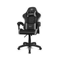 Miniatura 2 de SILLA GAMING DRIFT DR35 | NEGRO-GRIS